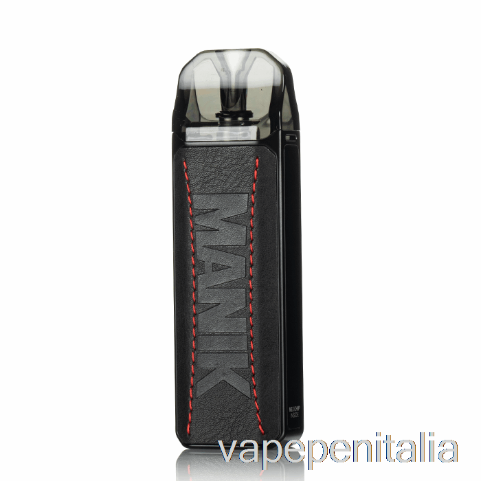 Scatola Vape Mod Wotofo Manik Mini 30w Sistema Pod Nero